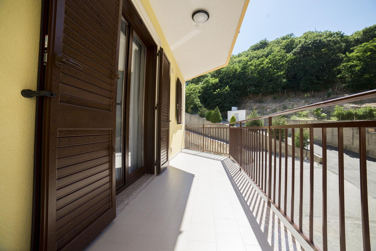 Sikania Casa Diamond Messina Exterior foto
